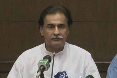 Sardar Ayaz Sadiq