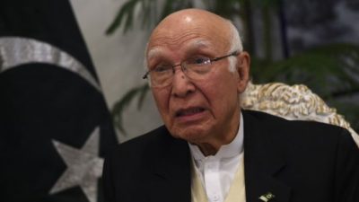 Sartaj Aziz