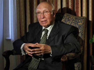 Sartaj Aziz