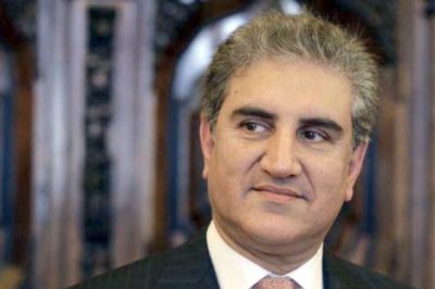 Shah Mehmood Qureshi