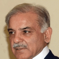 Shahbaz Sharif