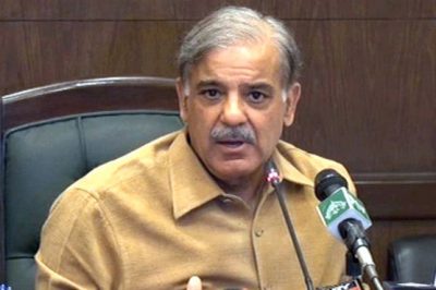 Shahbaz Sharif