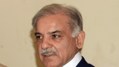 Shahbaz Sharif