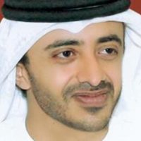 Sheikh Abdullah bin Zayed Al Nahyan