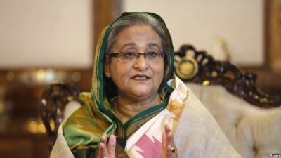 Sheikh Hasina