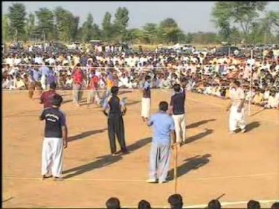 Sindh Shooting Ball Association