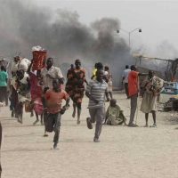 South Sudan Clashes