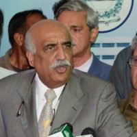 Syed Khurshid Shah