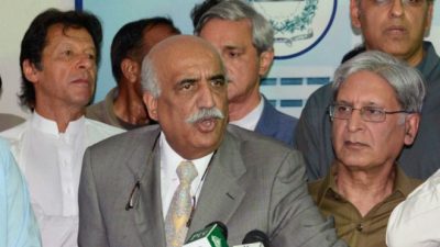 Syed Khurshid Shah