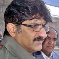 Syed Murad Ali Shah