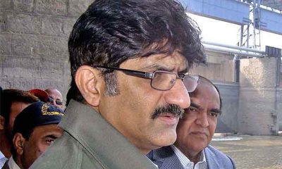  Syed Murad Ali Shah