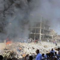 Syria Blast