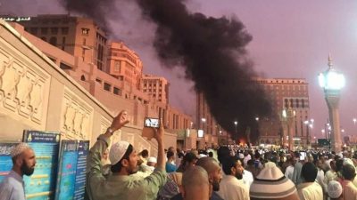 Terror Attacks in Saudi Arabia