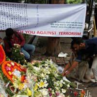 Terrorist Attacks Missing Students