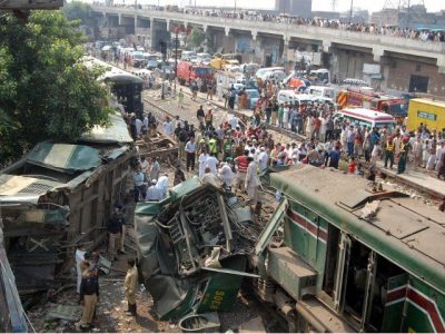 Train Accident 