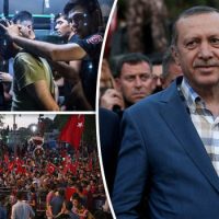 Turki Military Coup and Tayyip Erdogan