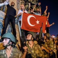 Turkish Military Coup