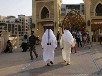 United Arab Emirates Traditional Clothing