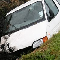 Van Crash