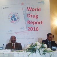 World Drugs Report 2016