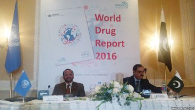 World Drugs Report 2016