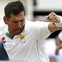 Yasir Shah