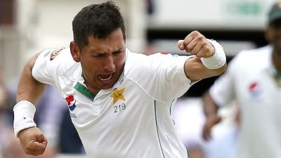 Yasir Shah