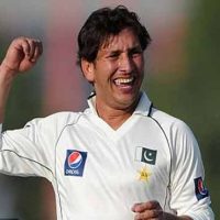 Yasir Shah