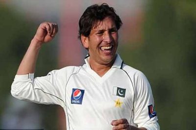 Yasir Shah