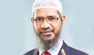 Zakir Naik