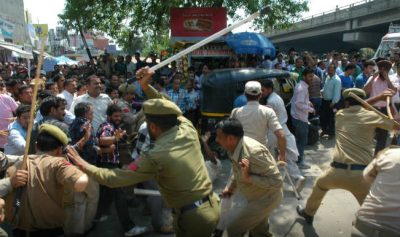 kashmir violence