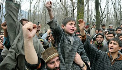 kashmiri People