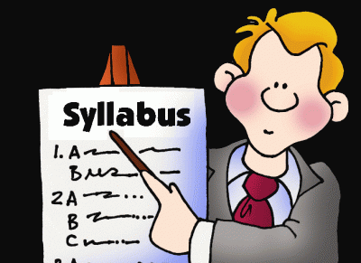 Syllabus