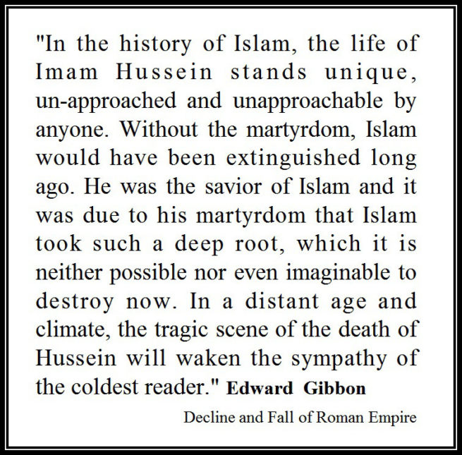 Hussain in Islam