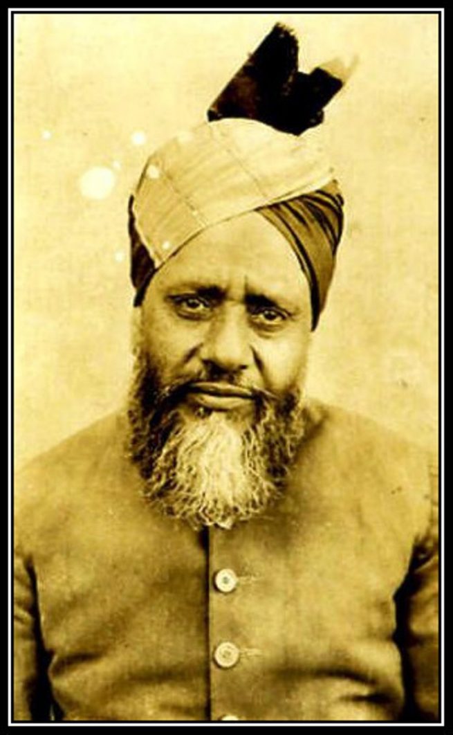 Maulana Muhammad Ali Jauhar