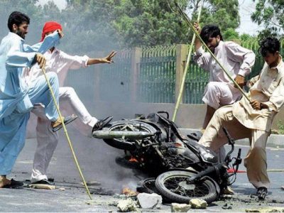 12 May Karachi Violence