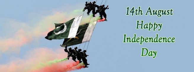 14th August Pakistan Independence Day