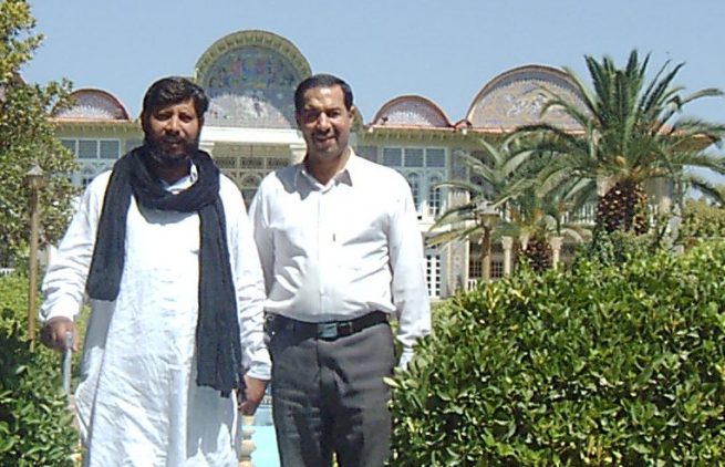 Bagh e Erum with Haj Naser Beharyi Khob of Shiraz