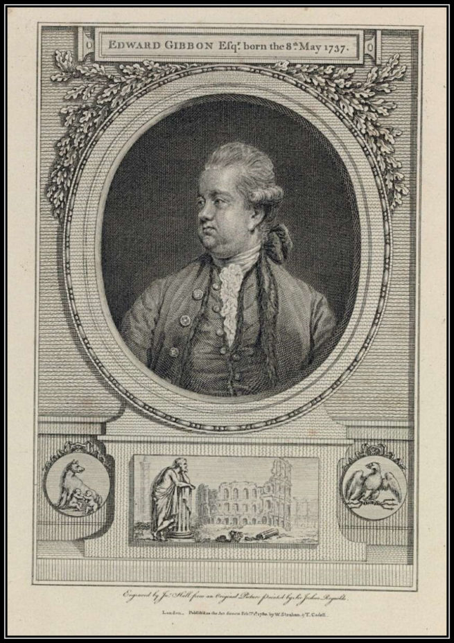 Edward Gibbon FRS