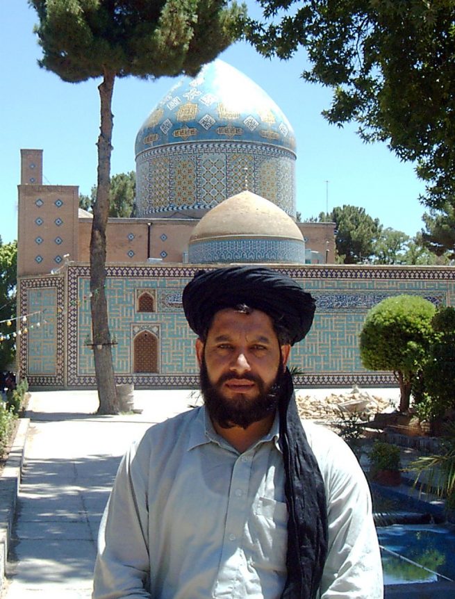 Emamzadeh Muhammad Mahrouq Darbar