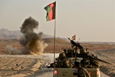 Afghan Army