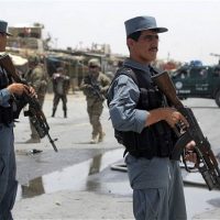 Afghan Police