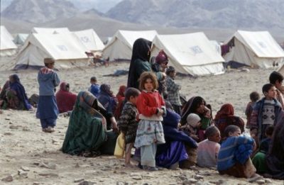 Afghan Refugees in Pakistan