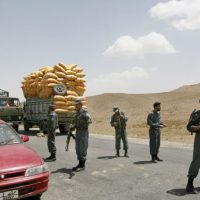 Afghan Security Forces