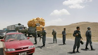 Afghan Security Forces