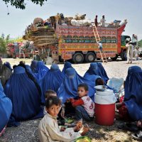 Afghan Refugees