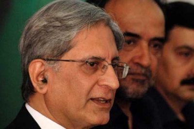 Aitzaz Ahsan