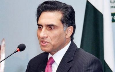 Aizaz Chaudhry