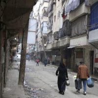 Aleppo Syria