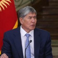 Almazbek Atambayev